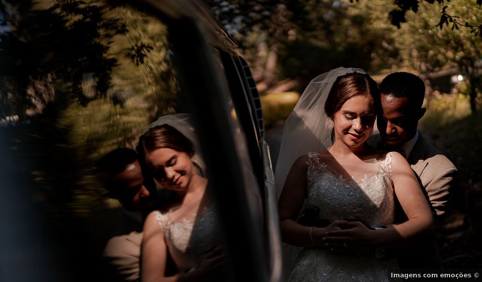 O casamento de Eddy e Vanessa em Gondomar, Gondomar