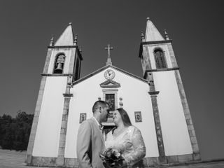 O casamento de Rute  e Jose