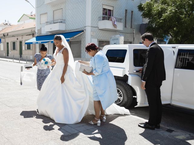 O casamento de Zeca e Vera em Barreiro, Barreiro 1