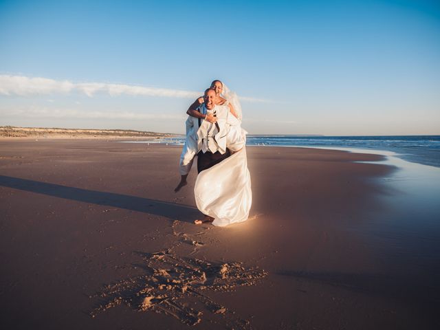 O casamento de Zeca e Vera em Barreiro, Barreiro 18