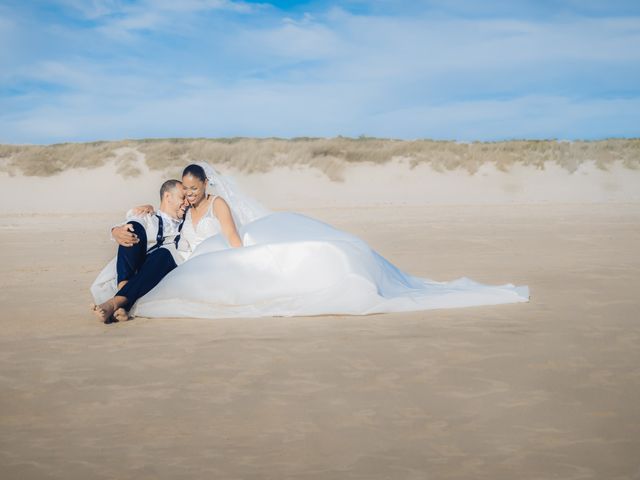 O casamento de Zeca e Vera em Barreiro, Barreiro 27