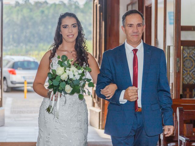 O casamento de Leandro e Mónica em Cucujães, Oliveira de Azeméis 20