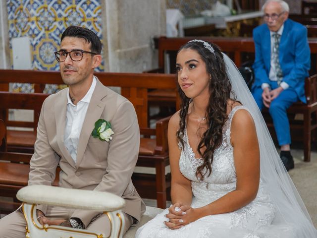 O casamento de Leandro e Mónica em Cucujães, Oliveira de Azeméis 21