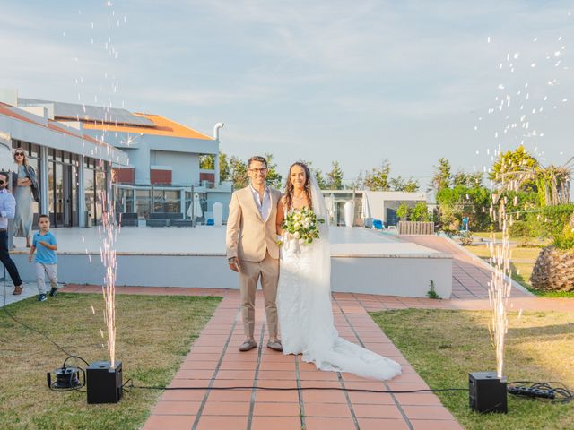 O casamento de Leandro e Mónica em Cucujães, Oliveira de Azeméis 22