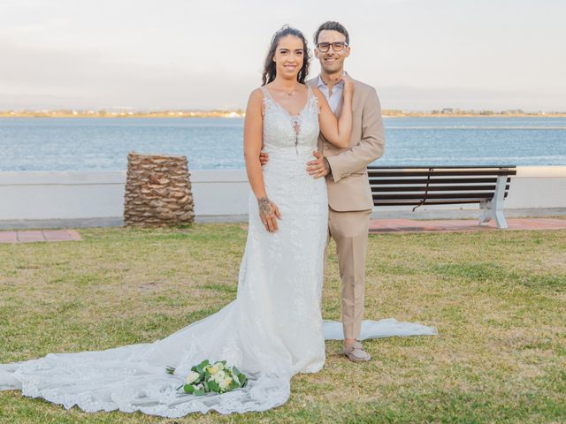 O casamento de Leandro e Mónica em Cucujães, Oliveira de Azeméis 29