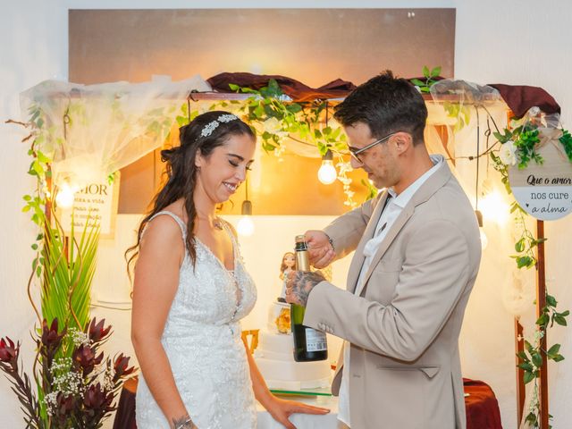 O casamento de Leandro e Mónica em Cucujães, Oliveira de Azeméis 32