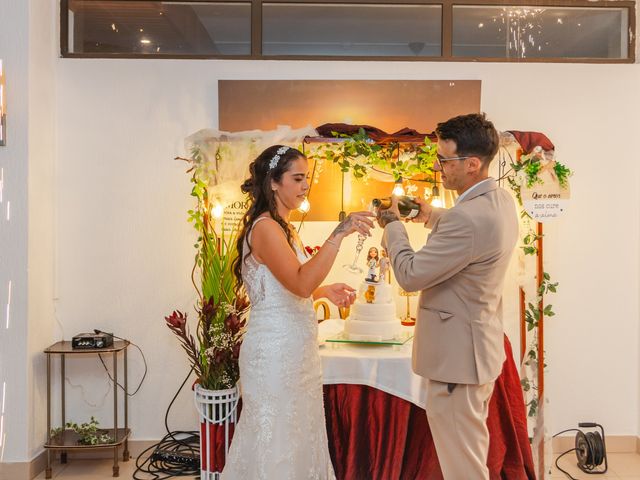 O casamento de Leandro e Mónica em Cucujães, Oliveira de Azeméis 33