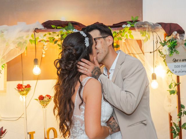 O casamento de Leandro e Mónica em Cucujães, Oliveira de Azeméis 34