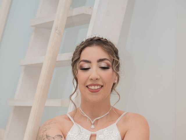 O casamento de Jorge e Tatiana em Torres Novas, Torres Novas 17
