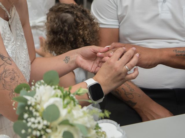 O casamento de Jorge e Tatiana em Torres Novas, Torres Novas 21