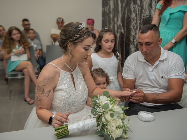 O casamento de Jorge e Tatiana em Torres Novas, Torres Novas 22