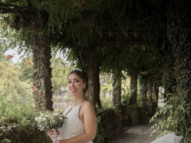 O casamento de Jorge e Tatiana em Torres Novas, Torres Novas 1