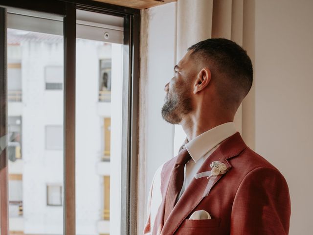 O casamento de Nuno e Diana em Peniche, Peniche 17