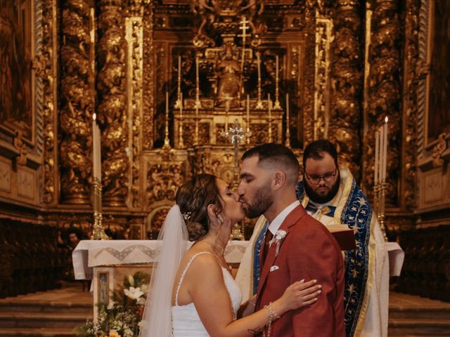 O casamento de Nuno e Diana em Peniche, Peniche 29