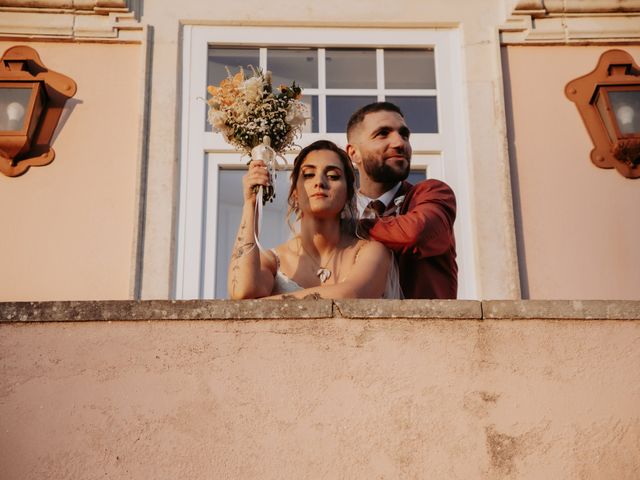 O casamento de Nuno e Diana em Peniche, Peniche 48