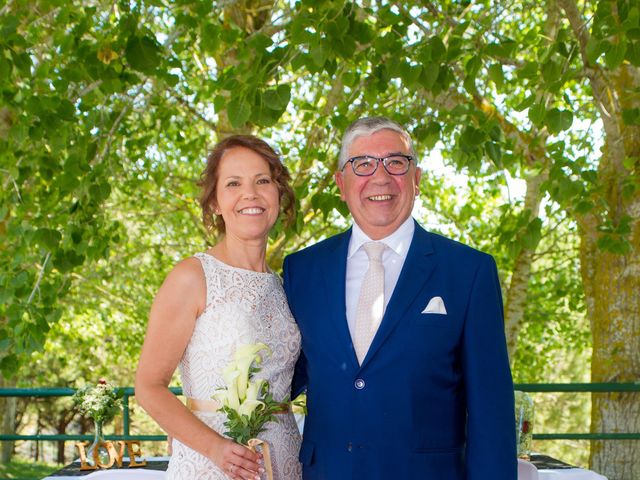 O casamento de Carlos e Carla em Abóboda, Cascais 17