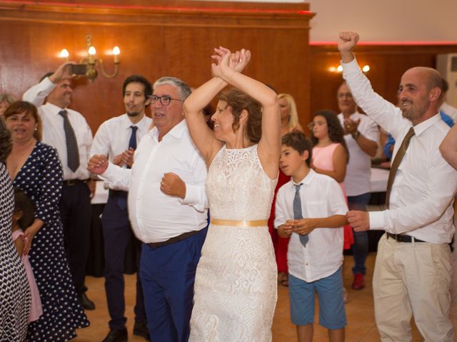 O casamento de Carlos e Carla em Abóboda, Cascais 28