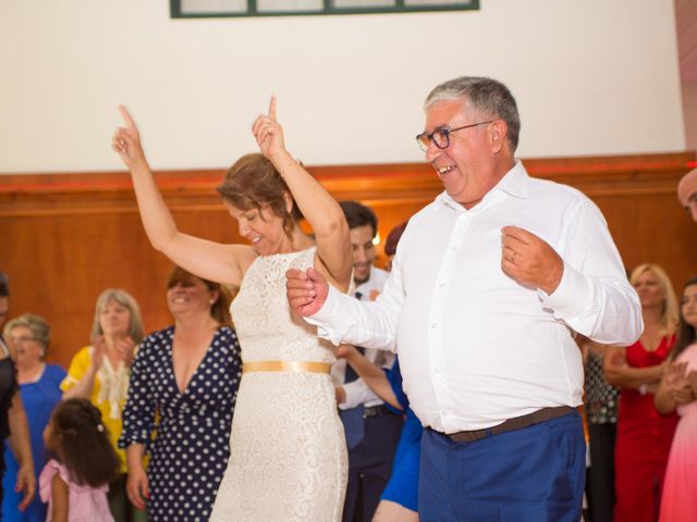 O casamento de Carlos e Carla em Abóboda, Cascais 29