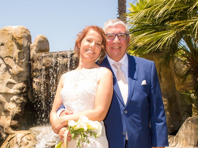 O casamento de Carlos e Carla em Abóboda, Cascais 36