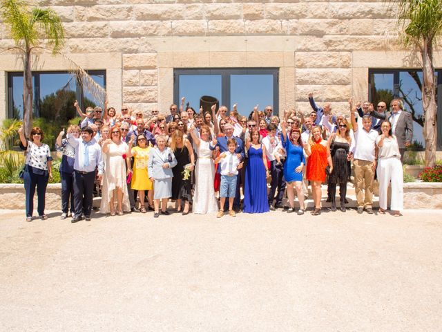 O casamento de Carlos e Carla em Abóboda, Cascais 38