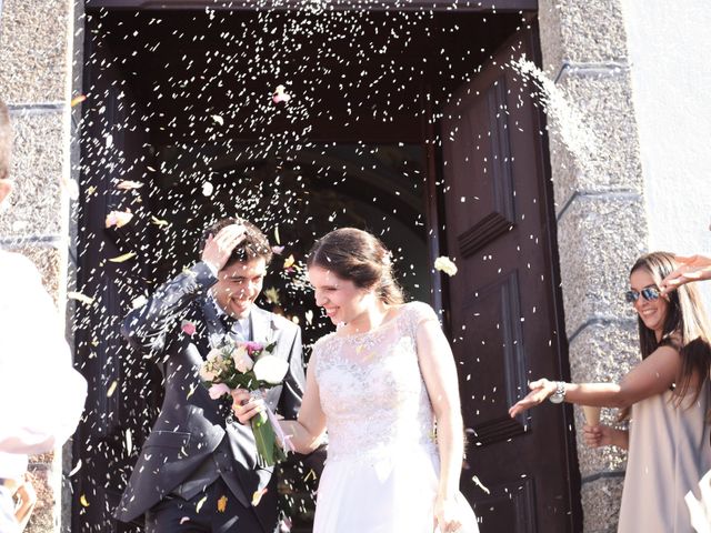 O casamento de Pedro e Sara em Castelo de Paiva, Castelo de Paiva 26