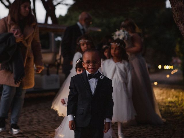 O casamento de Khatija e Ricardo em Cascais, Cascais 8