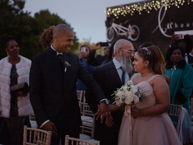 O casamento de Khatija e Ricardo em Cascais, Cascais 9