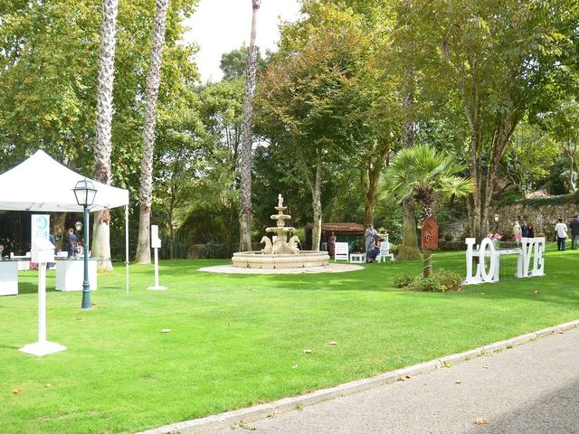 O casamento de Abel e Catarina em Pero Pinheiro, Sintra 3