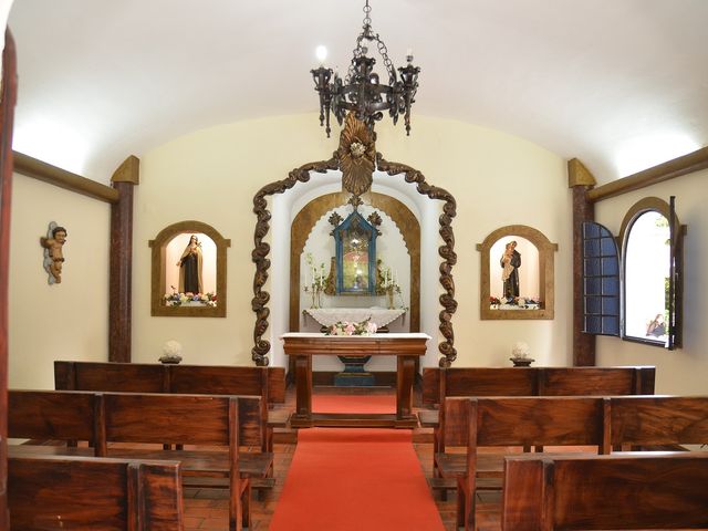 O casamento de Abel e Catarina em Pero Pinheiro, Sintra 4