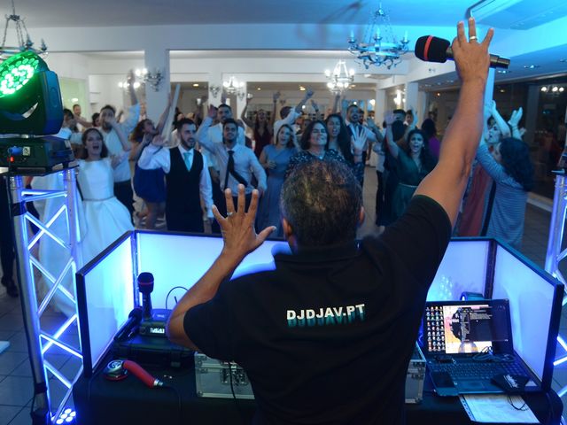 O casamento de Abel e Catarina em Pero Pinheiro, Sintra 6
