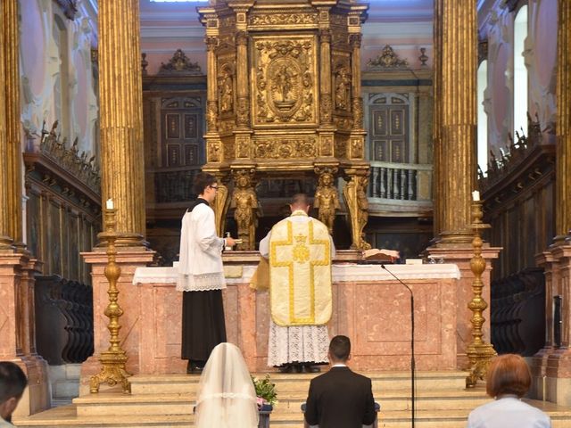 O casamento de Abel e Catarina em Pero Pinheiro, Sintra 1