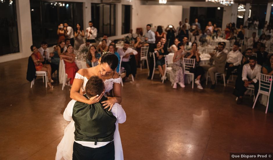 O casamento de Jack e Raquel em Alpiarça, Alpiarça