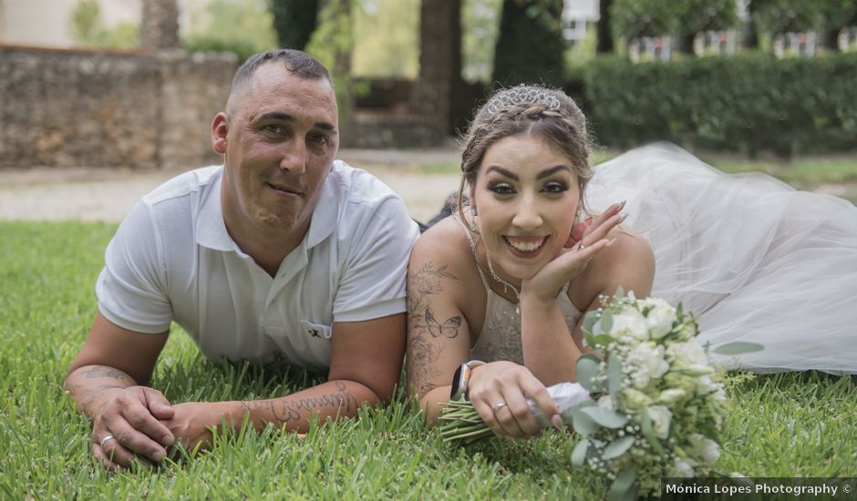 O casamento de Jorge e Tatiana em Torres Novas, Torres Novas