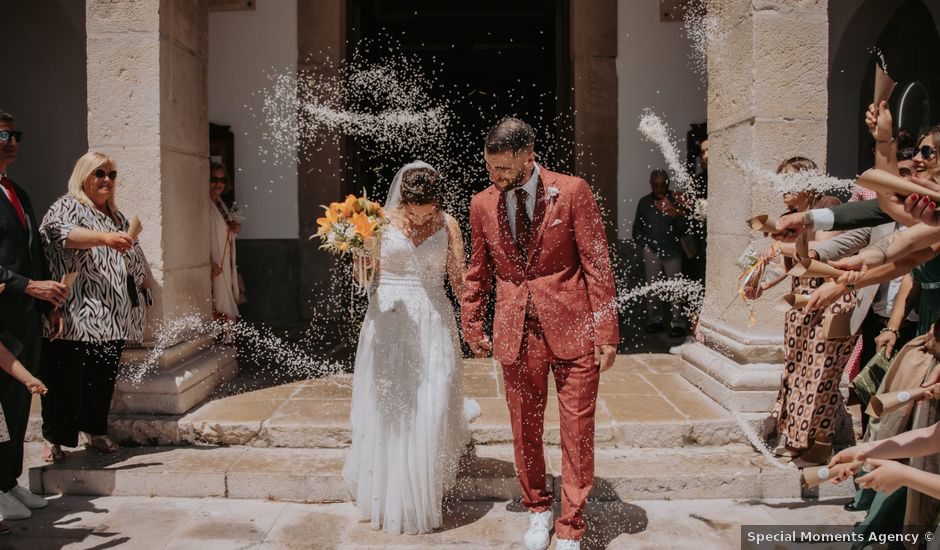 O casamento de Nuno e Diana em Peniche, Peniche