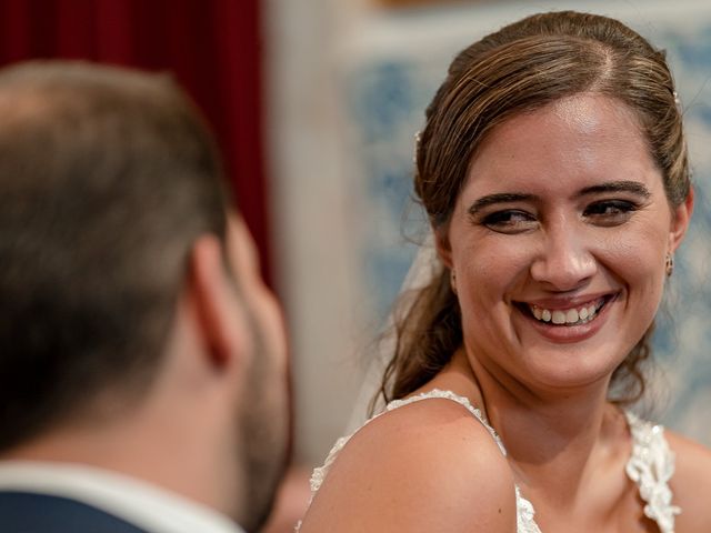 O casamento de André e Ana em Avintes, Vila Nova de Gaia 22