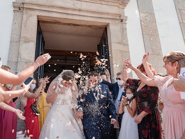 O casamento de André e Ana em Avintes, Vila Nova de Gaia 24