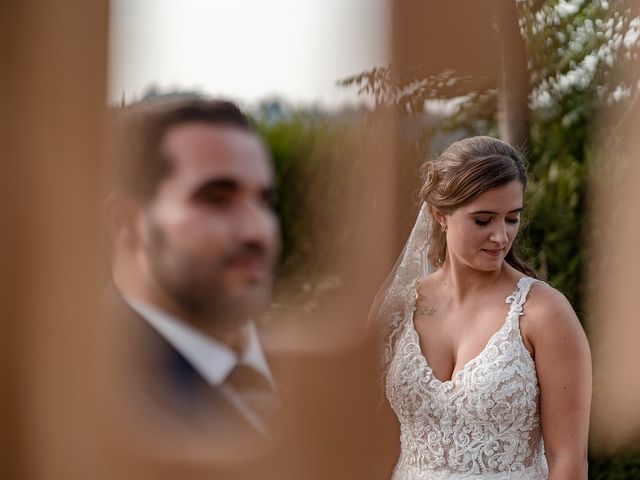 O casamento de André e Ana em Avintes, Vila Nova de Gaia 28