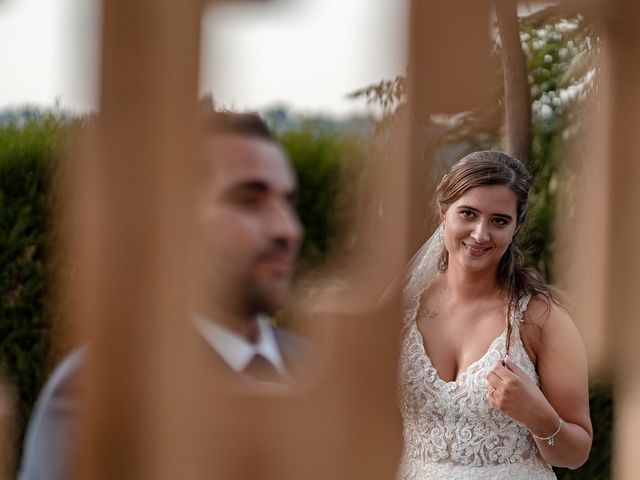 O casamento de André e Ana em Avintes, Vila Nova de Gaia 29