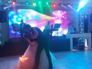 O casamento de Paula e Sidónio 