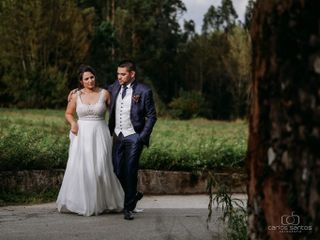 O casamento de Filipa  e Kevin  2