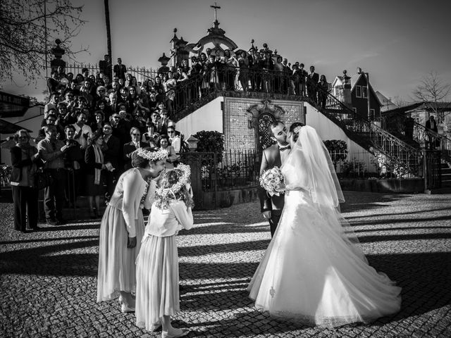 O casamento de Jorge e Daniela em Couto de Cima, Viseu (Concelho) 1