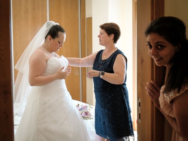 O casamento de Oestreicher e Anais em Macedo de Cavaleiros, Macedo de Cavaleiros 13