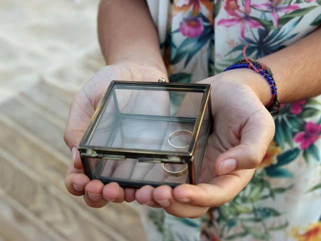 O casamento de David e Hélia em Costa de Caparica, Almada 7