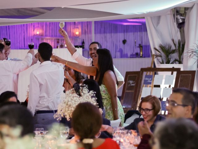 O casamento de David e Hélia em Costa de Caparica, Almada 18