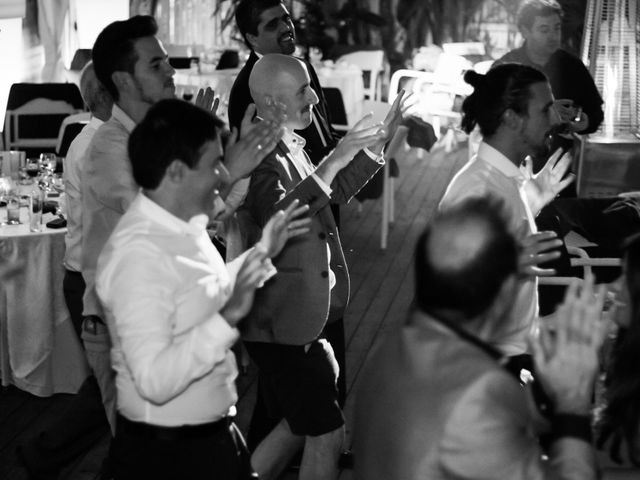 O casamento de David e Hélia em Costa de Caparica, Almada 29