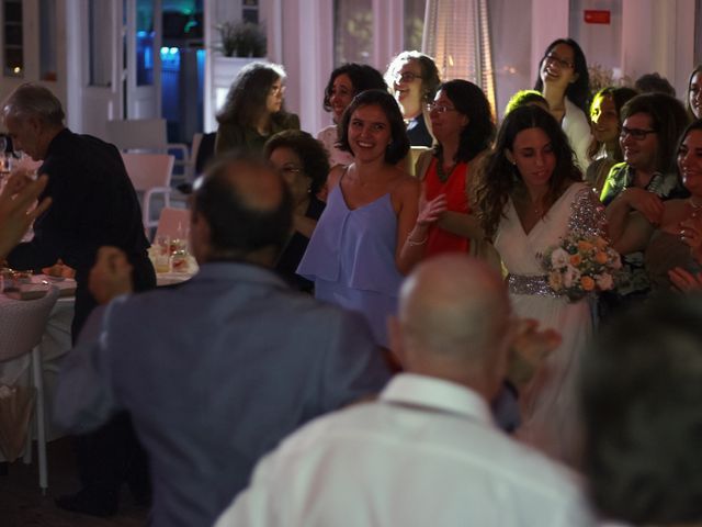 O casamento de David e Hélia em Costa de Caparica, Almada 30