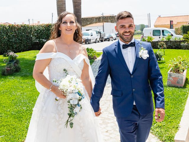 O casamento de Carlos e Ana em Pardilhó, Estarreja 10