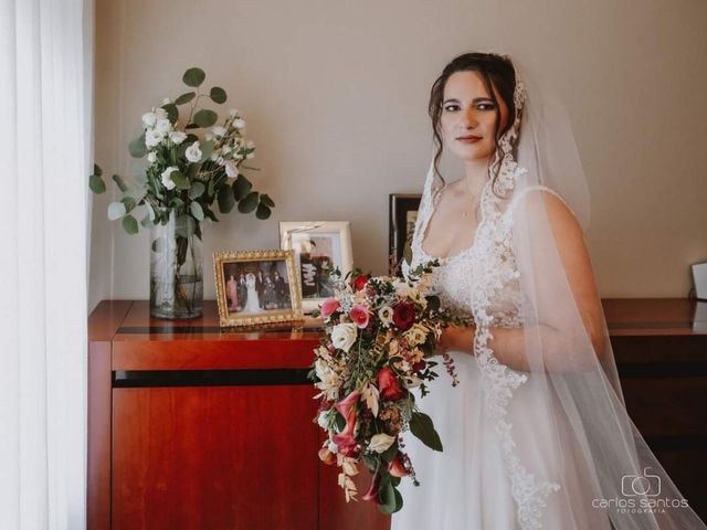O casamento de Kevin  e Filipa  em Souto, Santa Maria da Feira 2