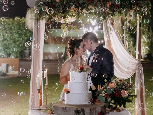 O casamento de Kevin  e Filipa  em Souto, Santa Maria da Feira 1