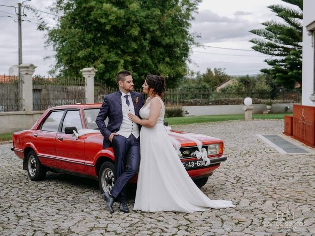 O casamento de Kevin  e Filipa  em Souto, Santa Maria da Feira 8